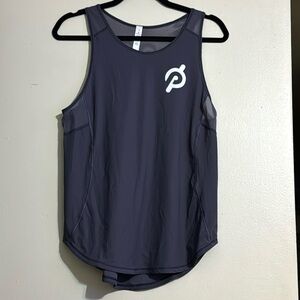 Lululemon+Peloton tank top